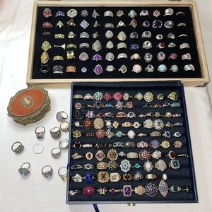 Pick a Ring Starting at $35 up to $1200